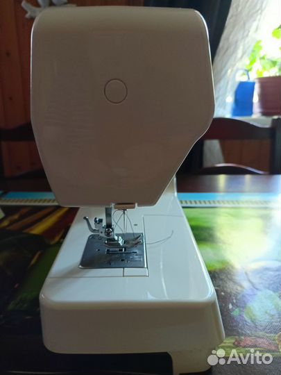 Швейная машинка janome EL530