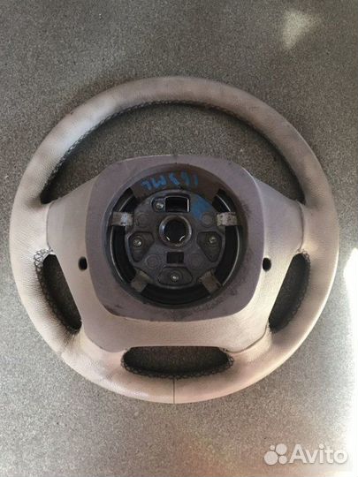 Рулевое колесо с airbag Mercedes-Benz M-Class W163