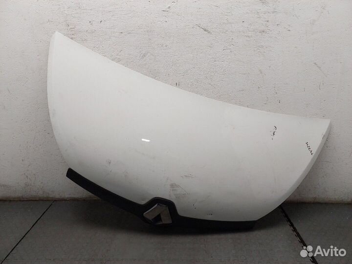 Капот Renault Trafic, 2014