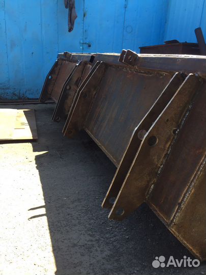 Ковш на кун