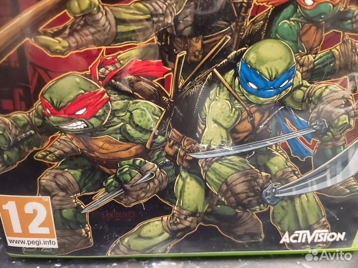 Teenage Mutant Ninja Turtles Mutants in Manhattan