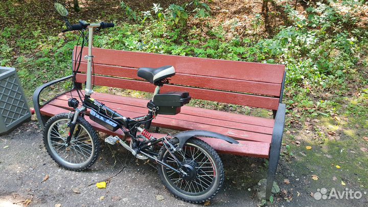 Электровелосипед