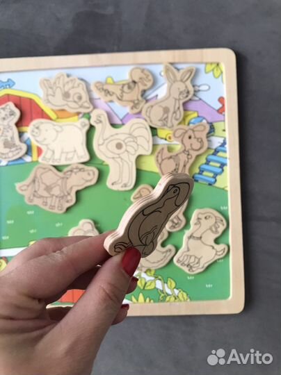 Игры развивающие сортеры пакетом