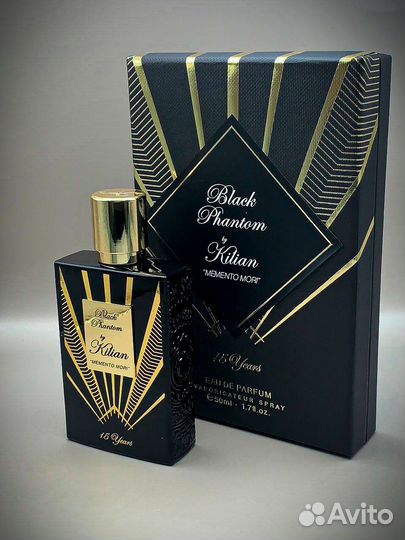 Духи Black Phantom by Kilian 100ml