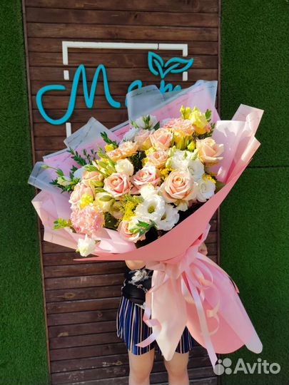 Ночной флорист