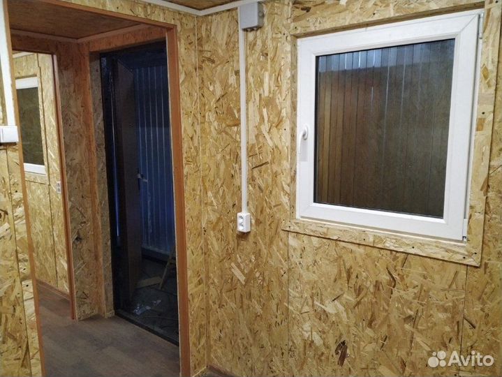 Бытовка / Вагончик в аренду