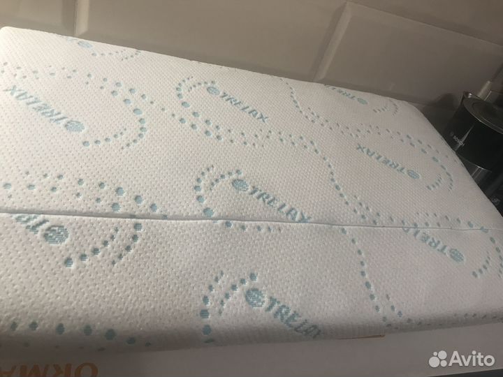 Подушка ортопедическая Trelax