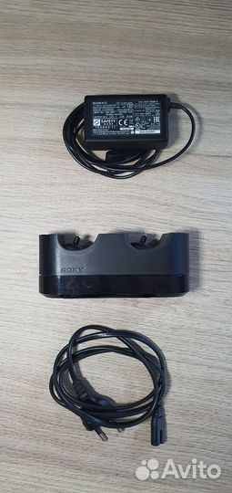 Зарядная станция для геймпадов ps4 (оригинал)