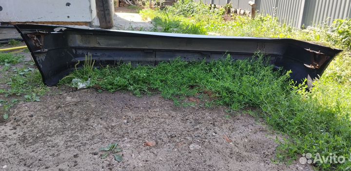 Бампер задний на 2113