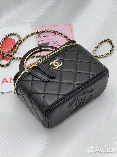 Сумка женская chanel mini маленькая