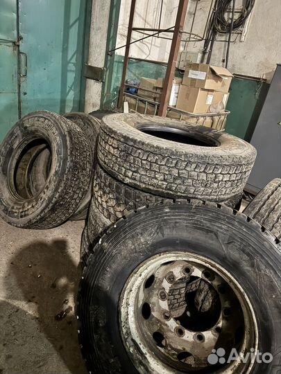 Грузовые шины 315/80 r 22,5