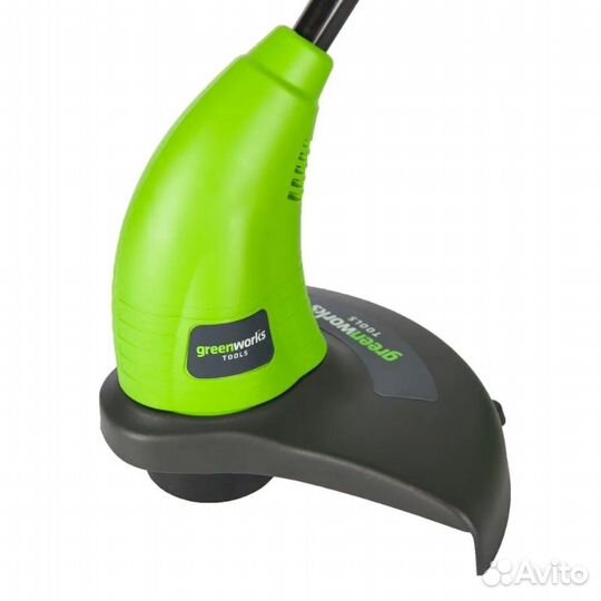 Триммер струнный Greenworks GST2830 21117, 280Вт