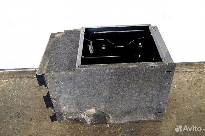 Отделения для хранения mercedes-benz Actros MP2/MP