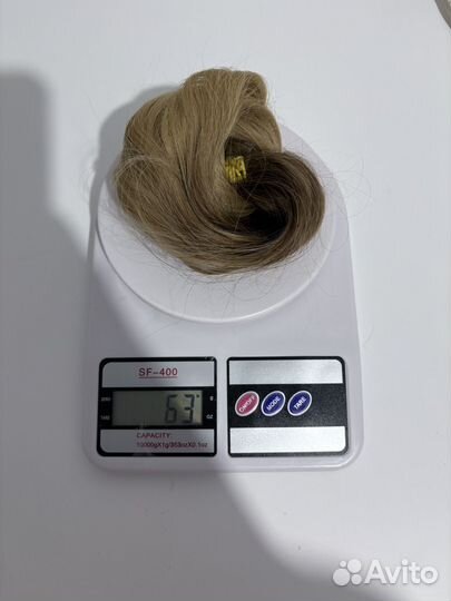 Волосы для наращивания