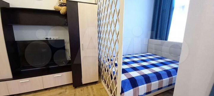 1-к. квартира, 28 м², 3/7 эт.