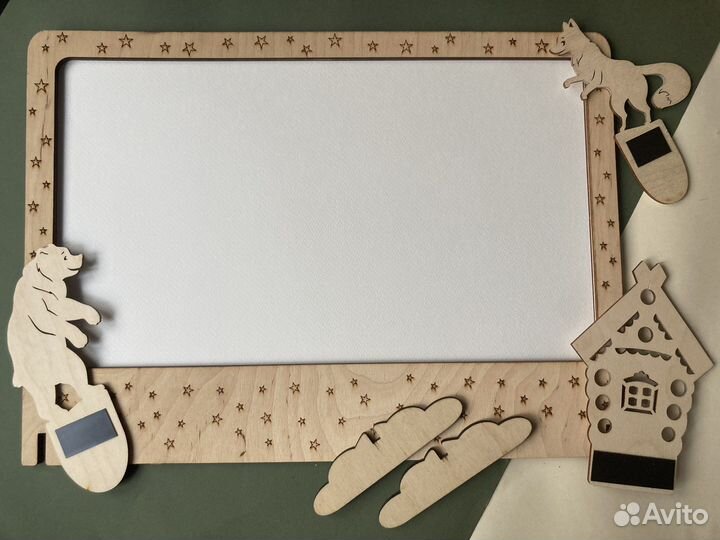 Театр теней + Ширма