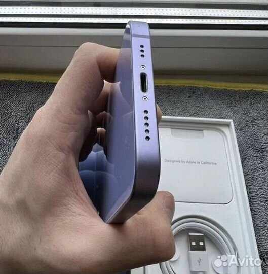iPhone 12 mini 128gb Purple
