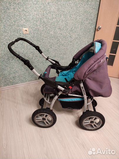 Детские коляски 3 в 1