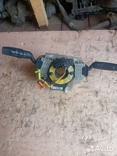 Подрулевой переключатель Стрекоза Mazda 3 BK