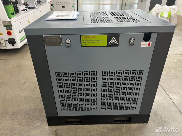 Винтовой компрессор ironmac IC 108 B