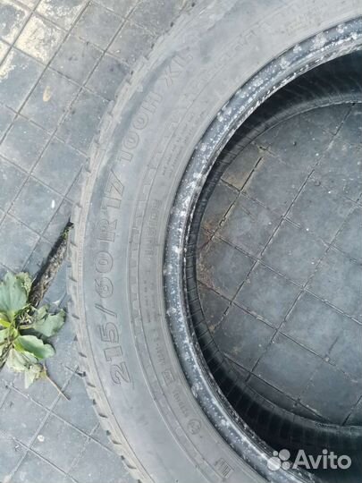 Nokian Tyres Hakka H 215/60 R17