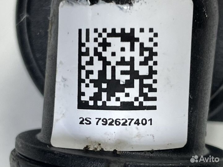 Патрубок ож BMW g08 ix3 2023г