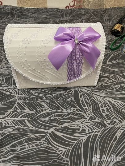 Свадебные бокалы новые