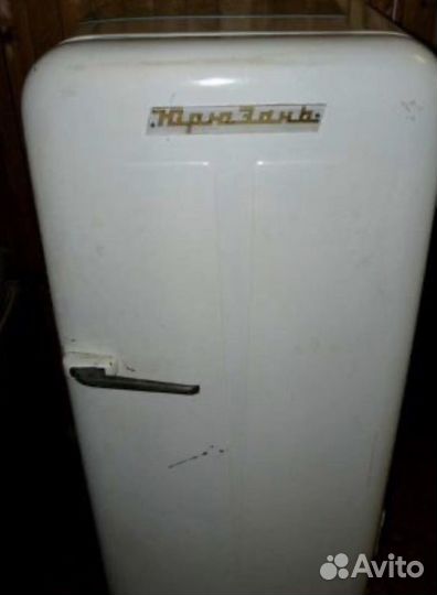 Холодильники СССР