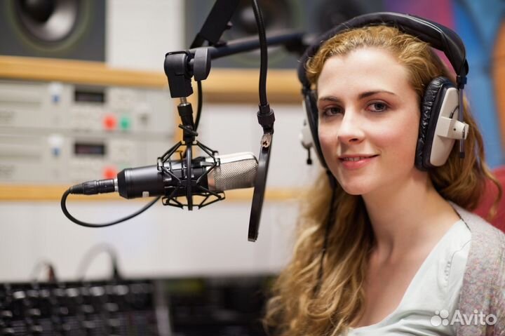 Дикторы онлайн