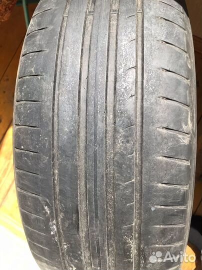 Kumho Ecowing ES01 KH27 215/60 R16