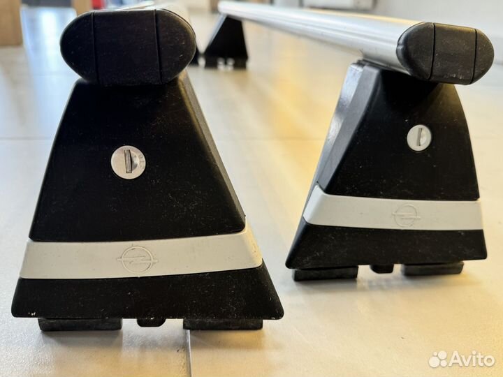 Рейлинги opel astra H