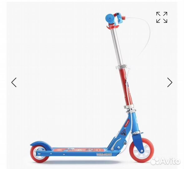 Самокат oxelo play 5