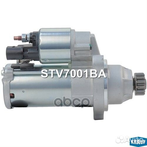 Стартер Krauf 255