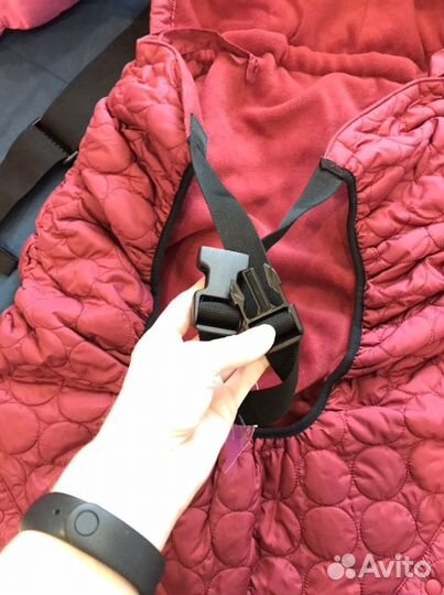 Слингонакидка демисезонная