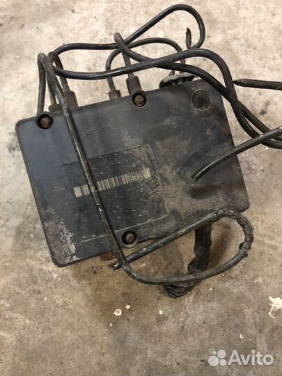 Блок абс abs кайрон