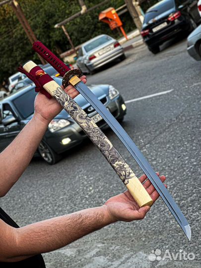 Катаны разборные