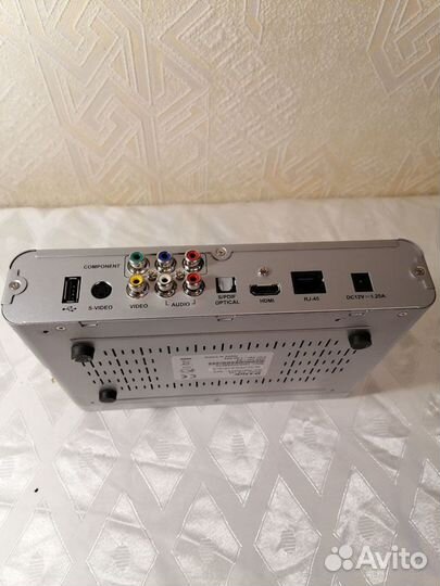 Телевизионная iptv приставка D-Link DIB-120