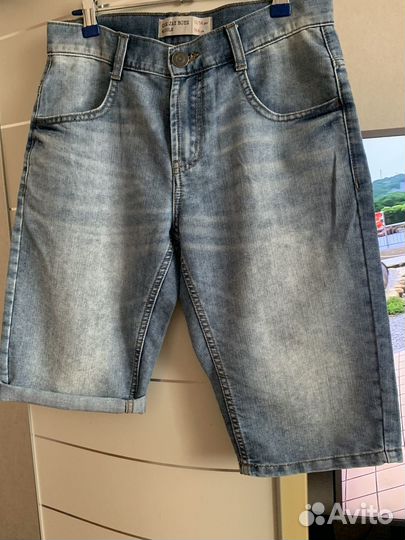 Шорты для мальчика GEE JAY boys 152см