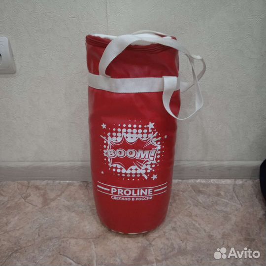 Боксерская груша детская