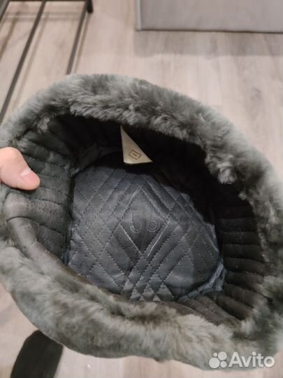 Шапки офицерские б/у