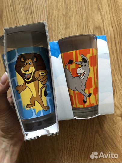 Кружки / стаканы