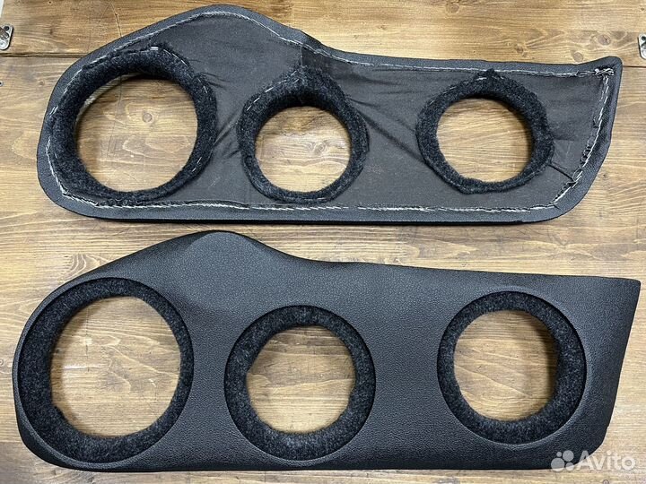 Подиумы Daewoo Nexia 20+16+16+рупор