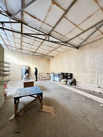 Склад, 200 м²