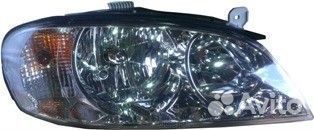 Фара правая Kia Spectra