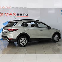 Kia Rio X-Line 1.4 AT, 2020, 167 010 км, с пробегом, цена 1 549 000 руб.