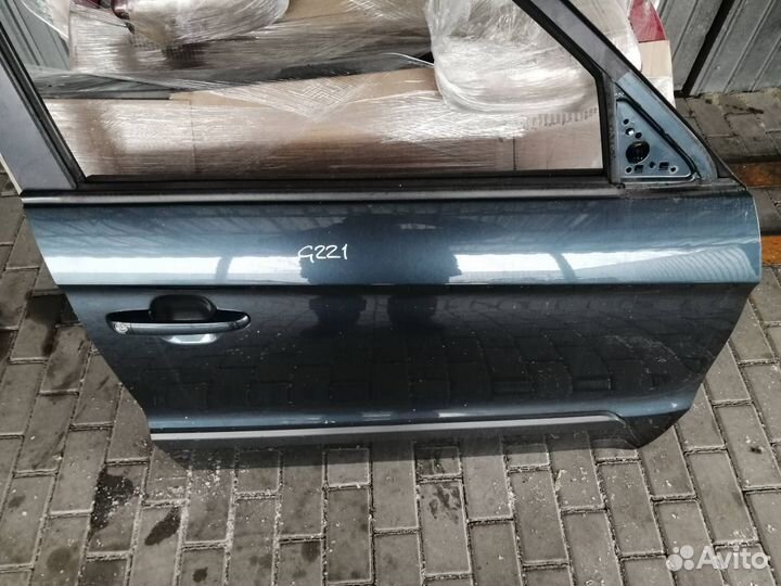 Дверь Передняя Правая Киа Сол Соул soul 1 2011 год