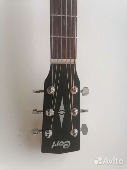 Акустическая гитара cort