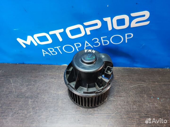 Моторчик печки Ford Mondeo 4