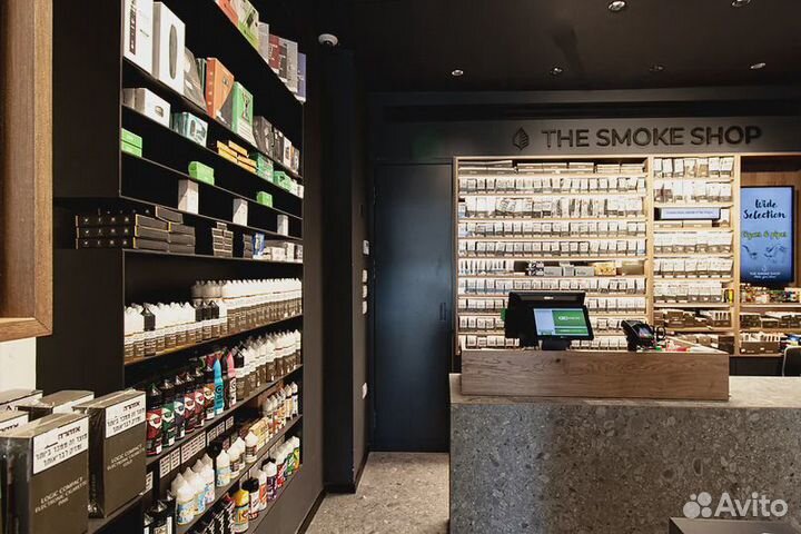 Табачный магазин – ваш шанс на стабильный доход