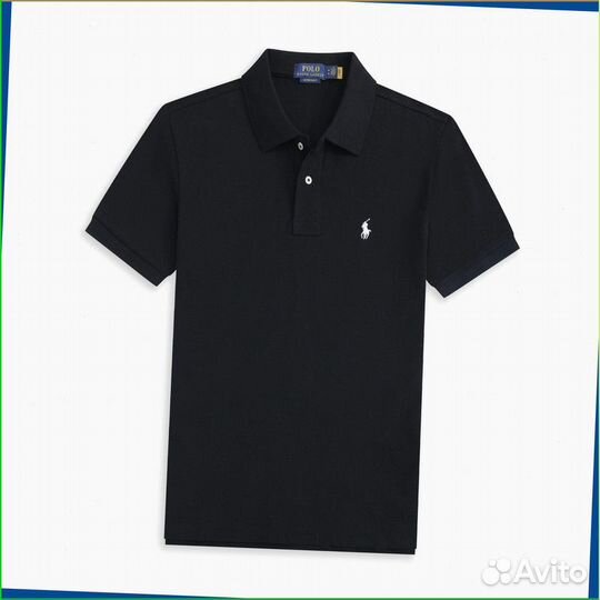 Футболка Polo Ralph Lauren (46005 Арт: )